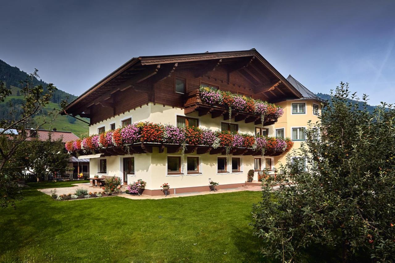 Hotel Jagdhof Großarl Exterior foto