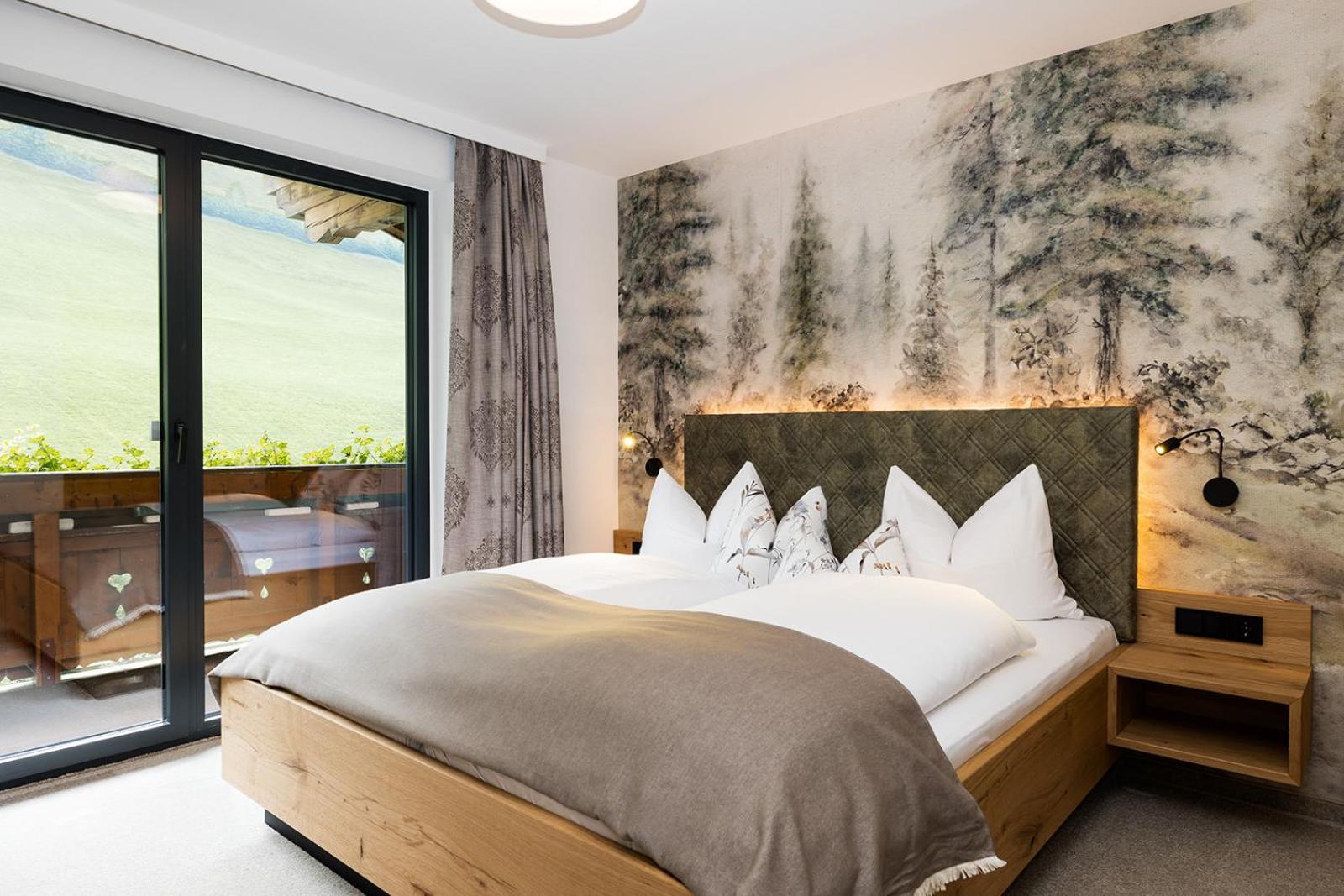 Hotel Jagdhof Großarl Zimmer foto