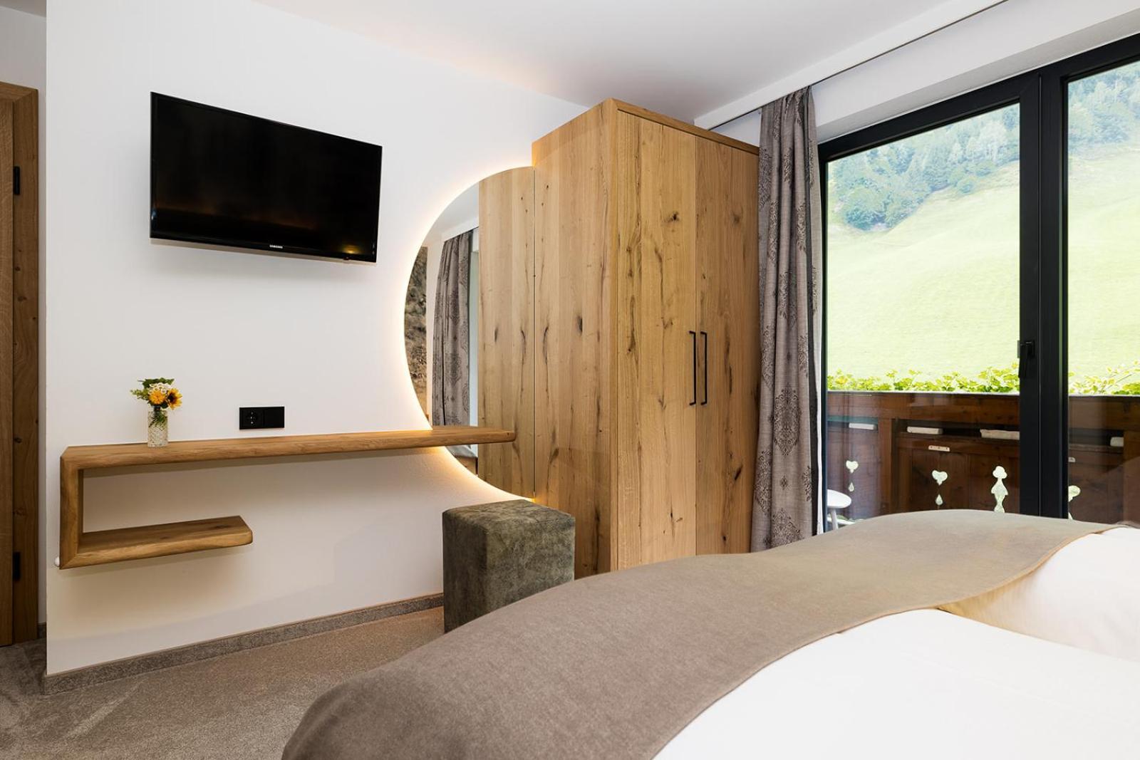 Hotel Jagdhof Großarl Zimmer foto