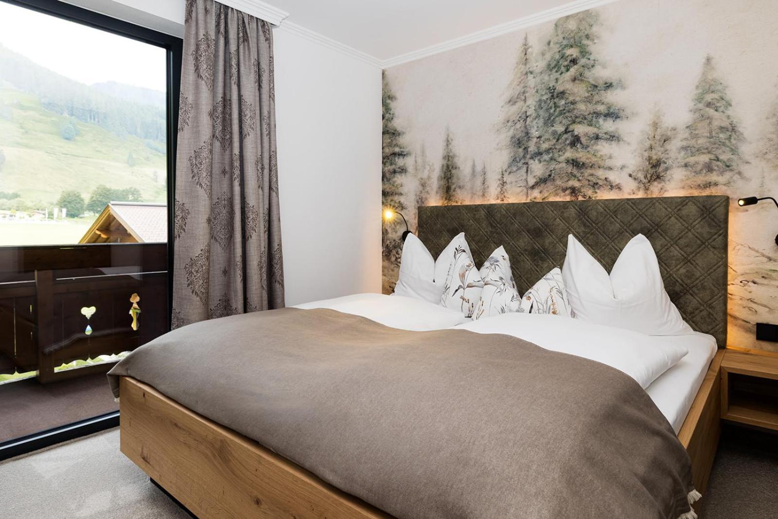 Hotel Jagdhof Großarl Zimmer foto